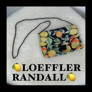 🍋LOEFFLER RANDALL LEMON BAG